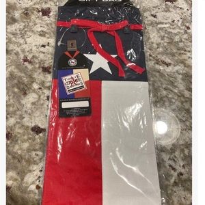 Texas Flag Bottle Cover